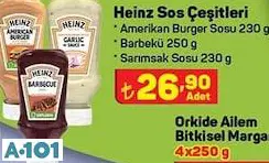 HEİNZ SOS HEİNZ SOS